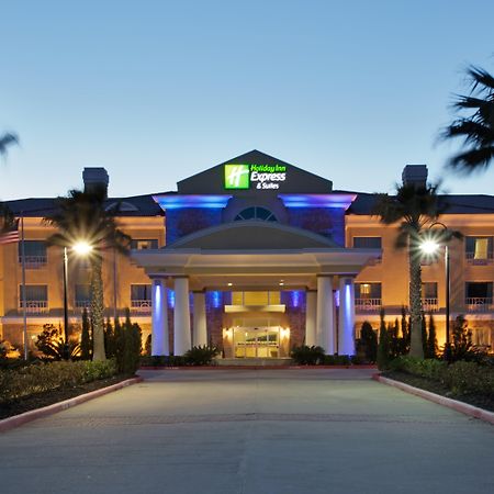 Holiday Inn Express Pearland By Ihg Bagian luar foto