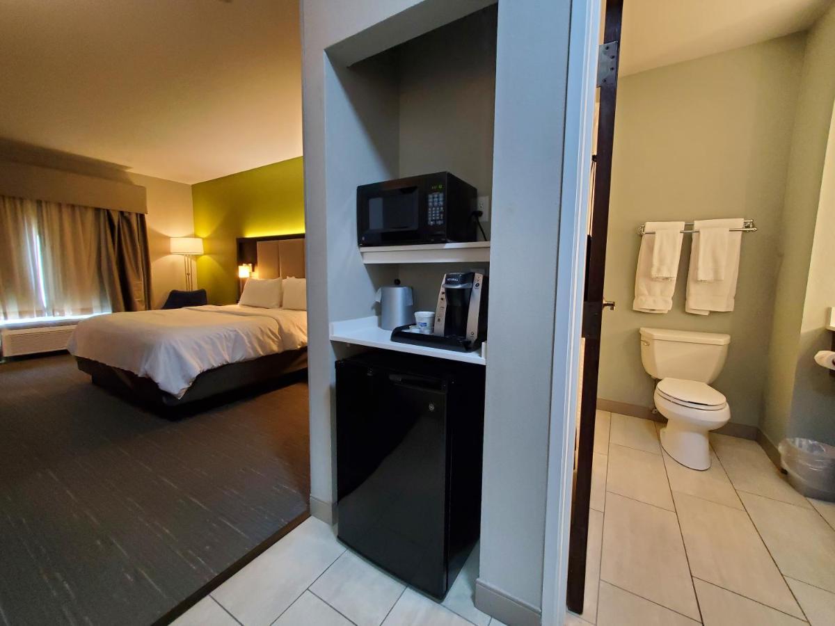 Holiday Inn Express Pearland By Ihg Bagian luar foto