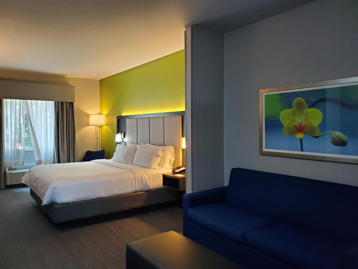 Holiday Inn Express Pearland By Ihg Bagian luar foto