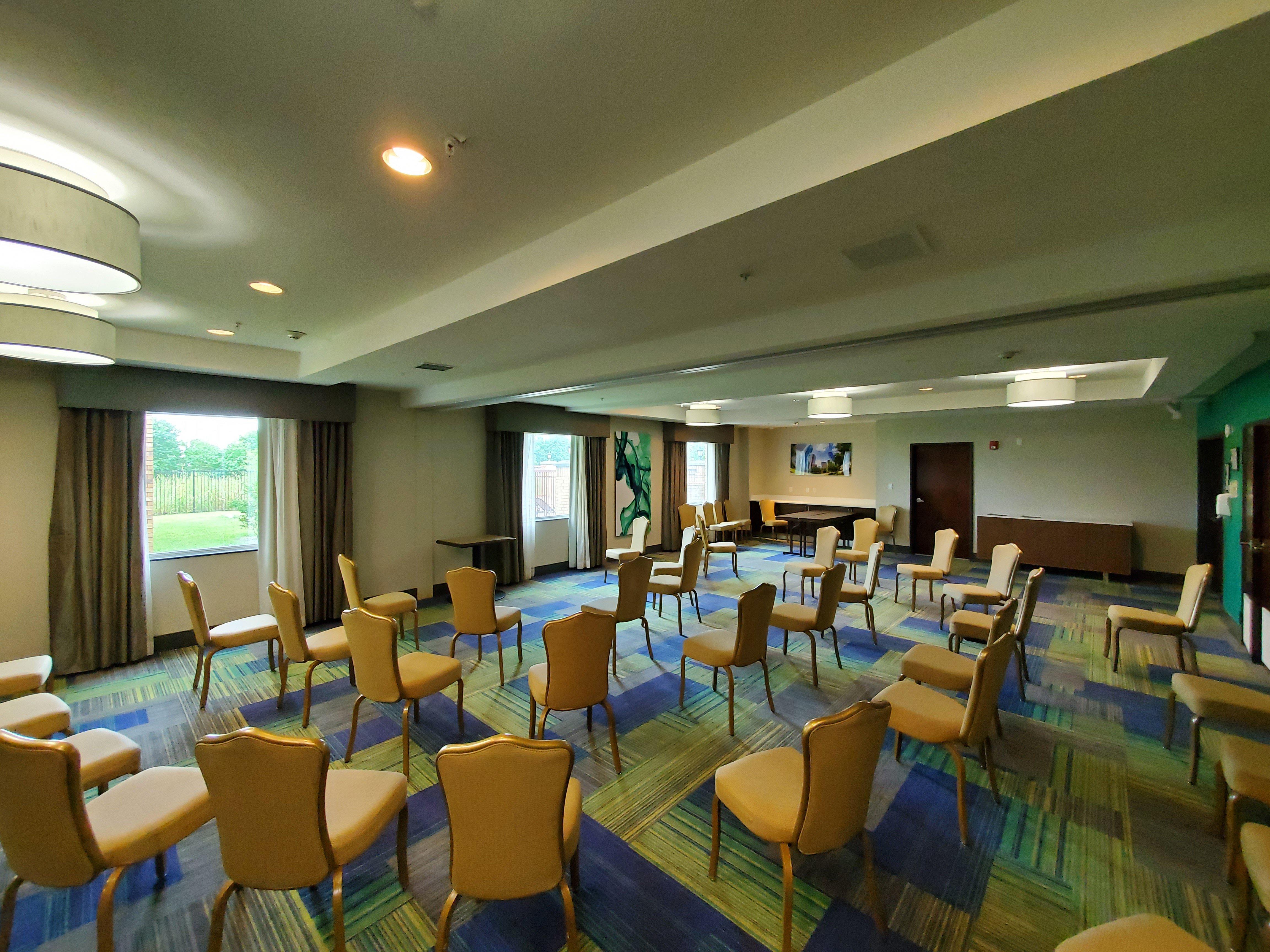 Holiday Inn Express Pearland By Ihg Bagian luar foto