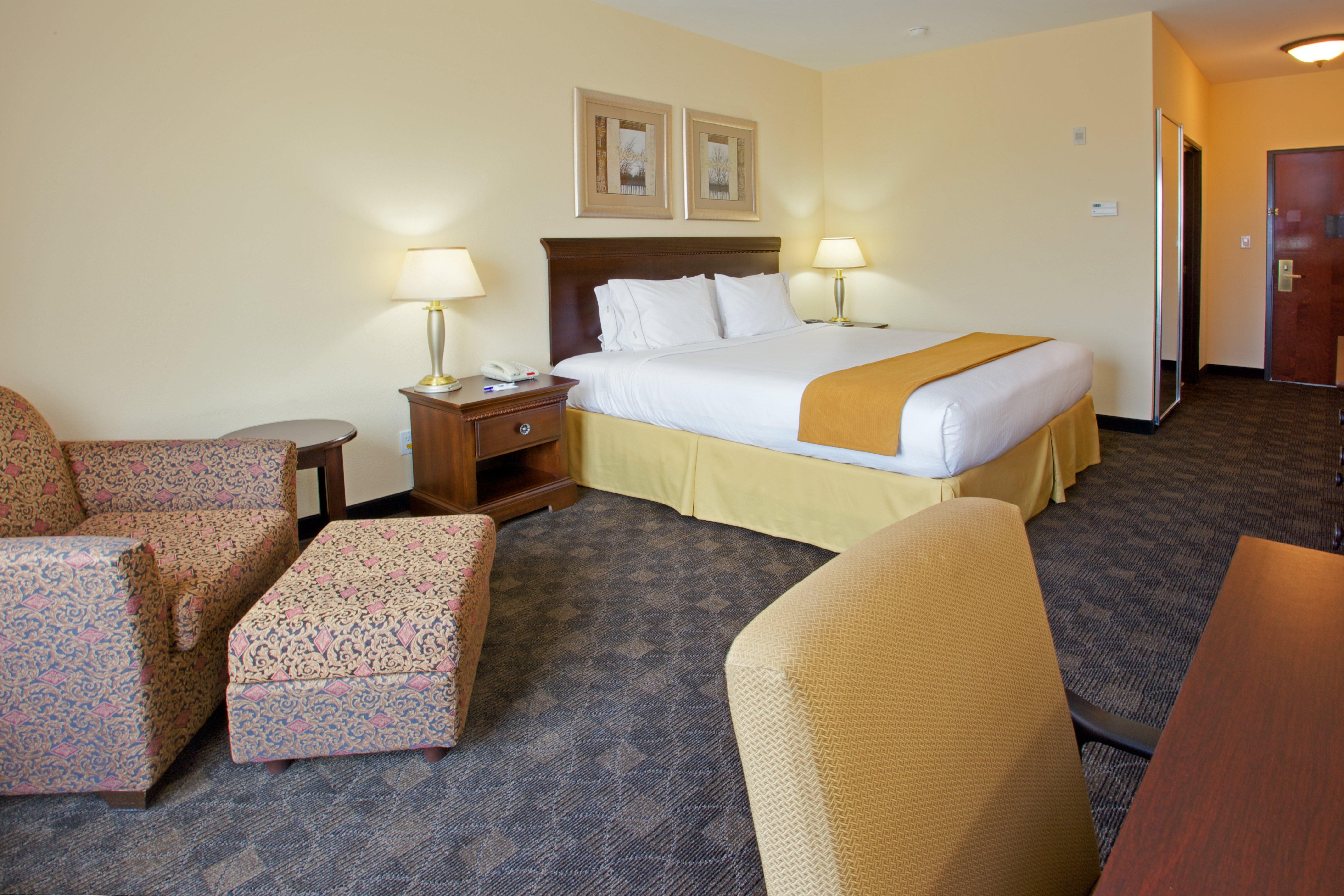 Holiday Inn Express Pearland By Ihg Bagian luar foto