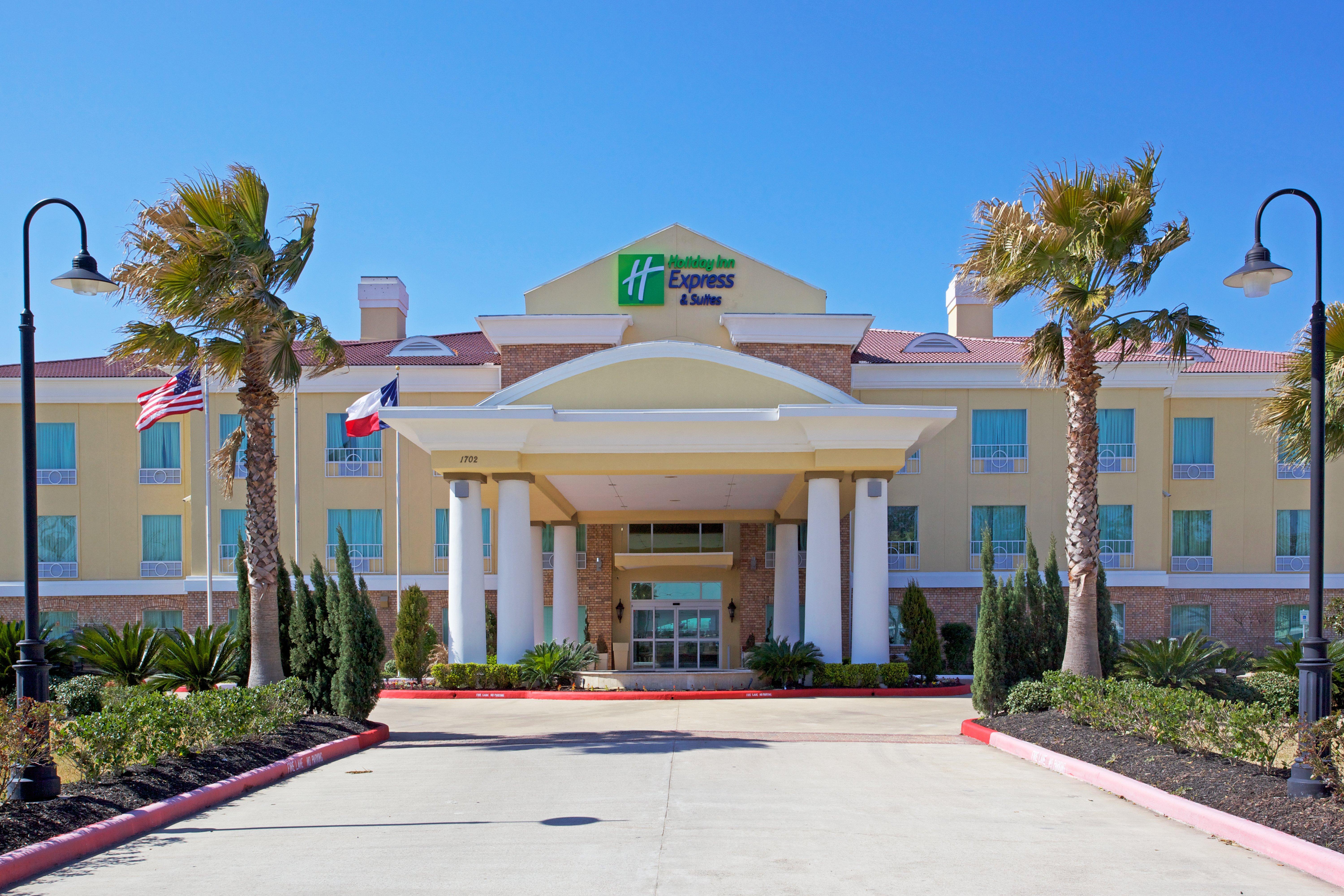 Holiday Inn Express Pearland By Ihg Bagian luar foto