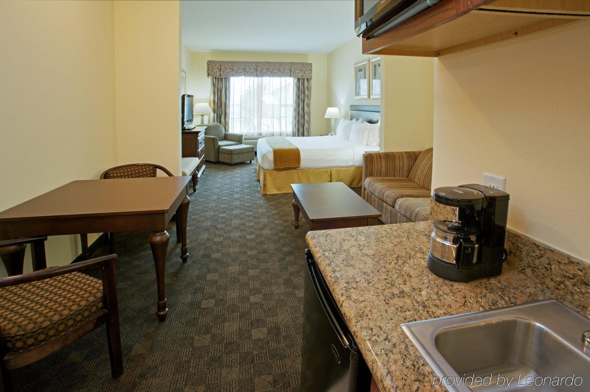 Holiday Inn Express Pearland By Ihg Ruang foto