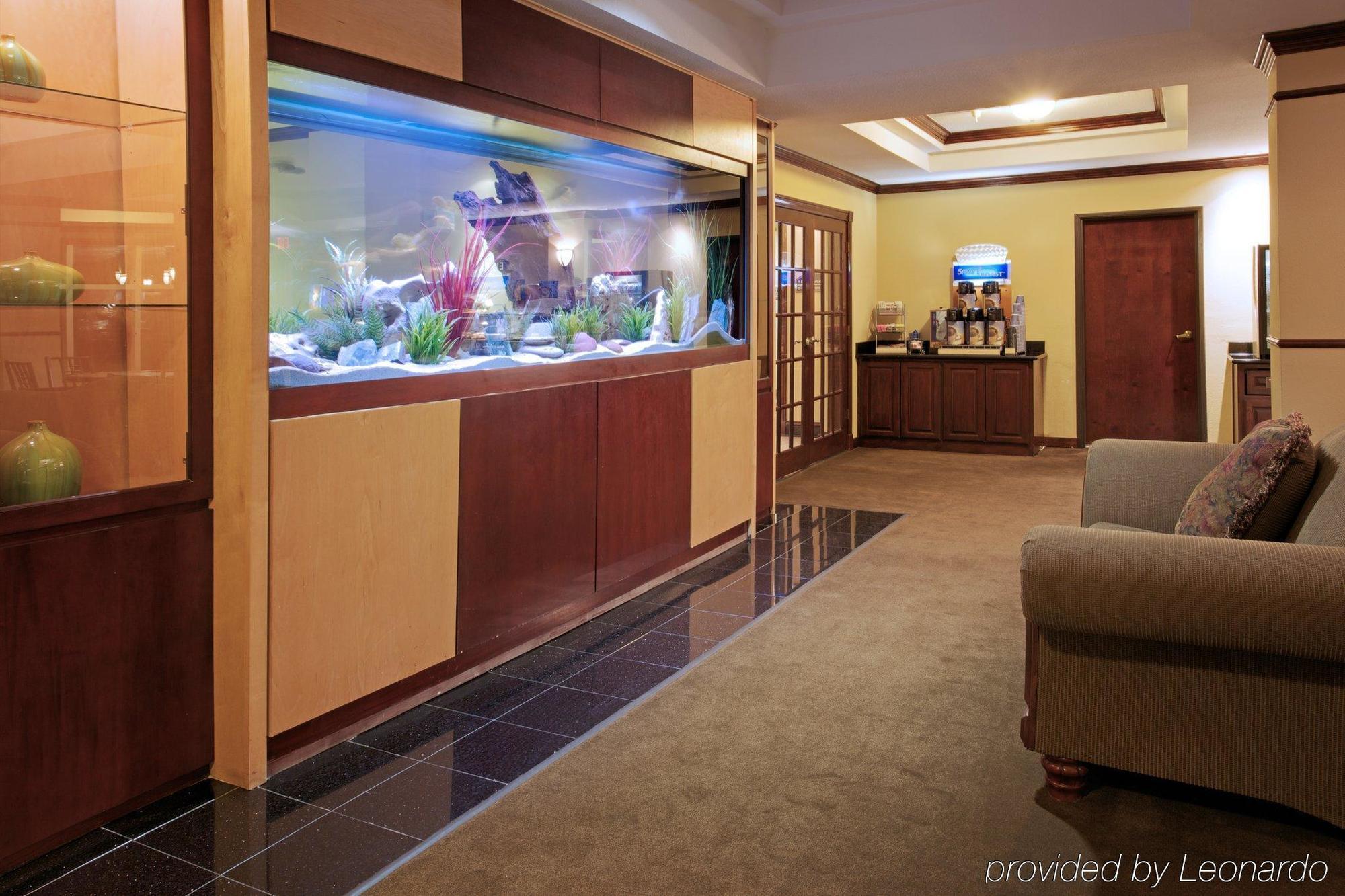Holiday Inn Express Pearland By Ihg Interior foto